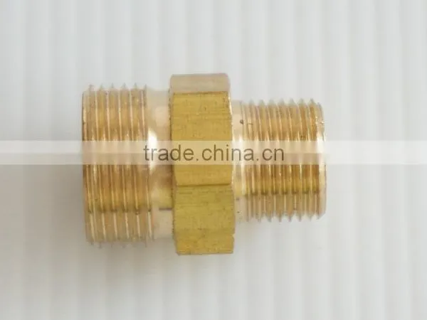 Various Sizes Double Brass Nipples photo-6