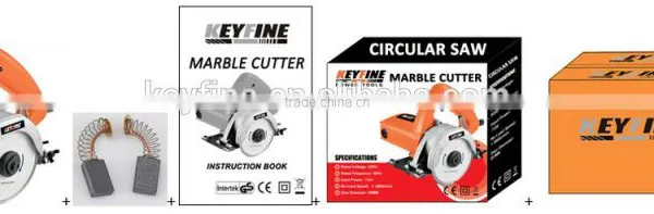 PRODUCE ELECTRICITY POWER SOURCE HIGH QUALITY POWER TOOLS ELECTRIC TOOLS TYPE FOR MARBLE CUTTER110MM 1200W CUTTING MACHINE photo-2