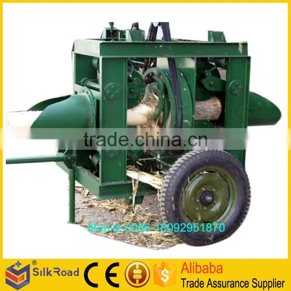 Factory Supply Wood Log Peeling Machine