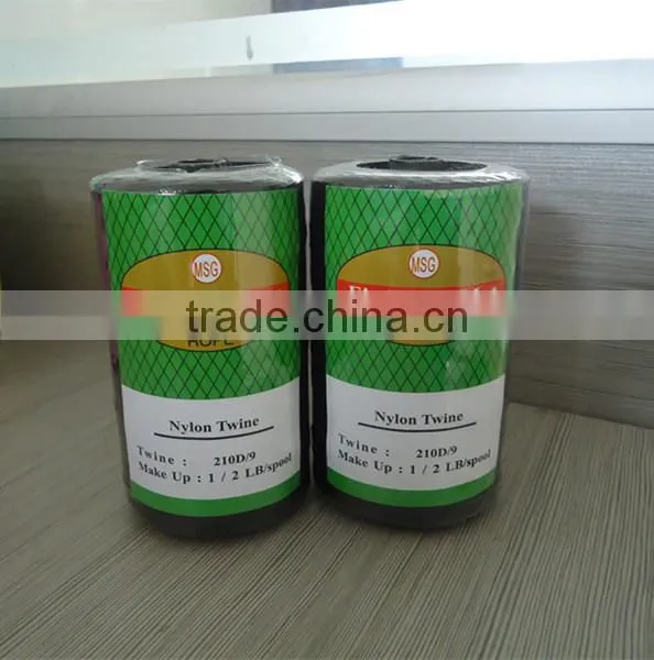 Hdpe Fishing Nets Twine in Fishing Rope