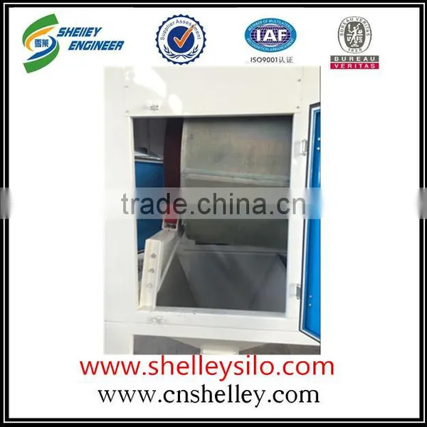 Cocoa Bean Cleaning Machine for Farm photo-6