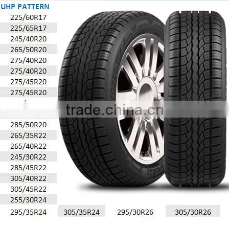 SUV Tyre 215/85r16, 225/75R15, 235/65R17 photo-5