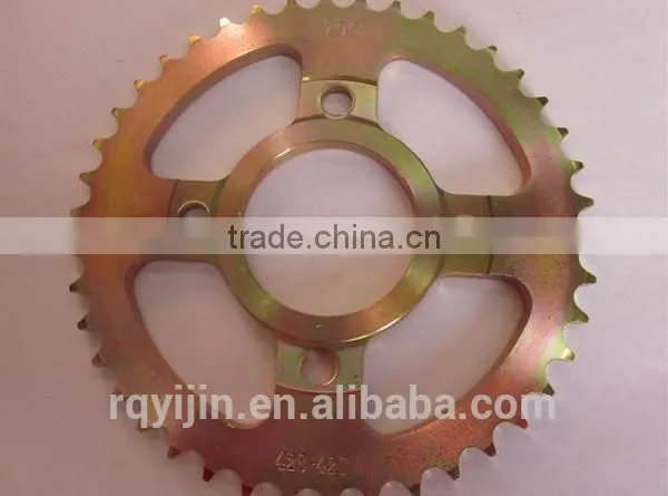 Motorcycle Chain Sprocket photo-5