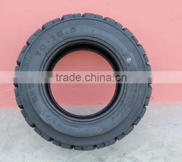 12-16.5 Backhoe Tires Bobcat Skidsteer Tire photo-2