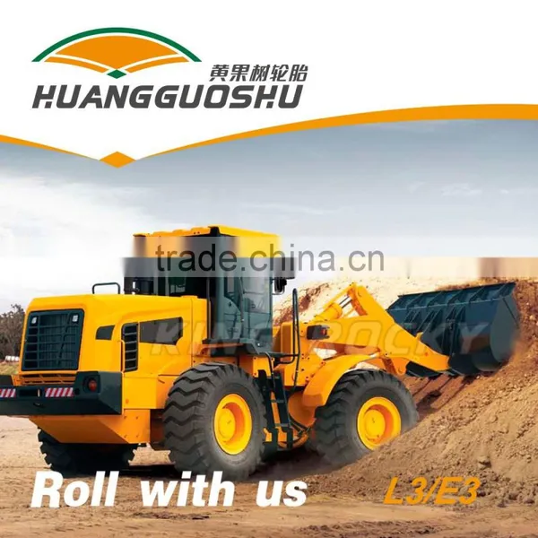 China New Wheel Loader Truck Tire Factory 17.5-25 photo-4