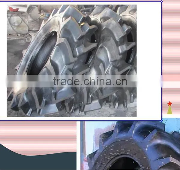 HUANGGUOSHU W16L Standard RIM Tractor Tyre 18.4-30 photo-2