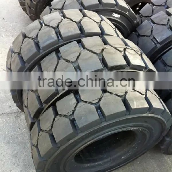 H992A 6.50-10 Forklift Solid Tire With High Quality Raw Material Support photo-6
