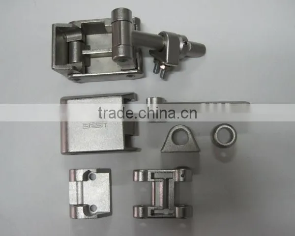 Stainless Steel,316,304L,SS304,316L Material Precision Casting&CNC Machining photo-3