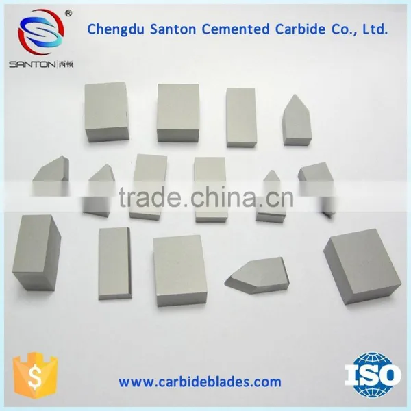 Widia Cemented Tungsten Carbide Cutting Tips for Lathe Machine Tools photo-2
