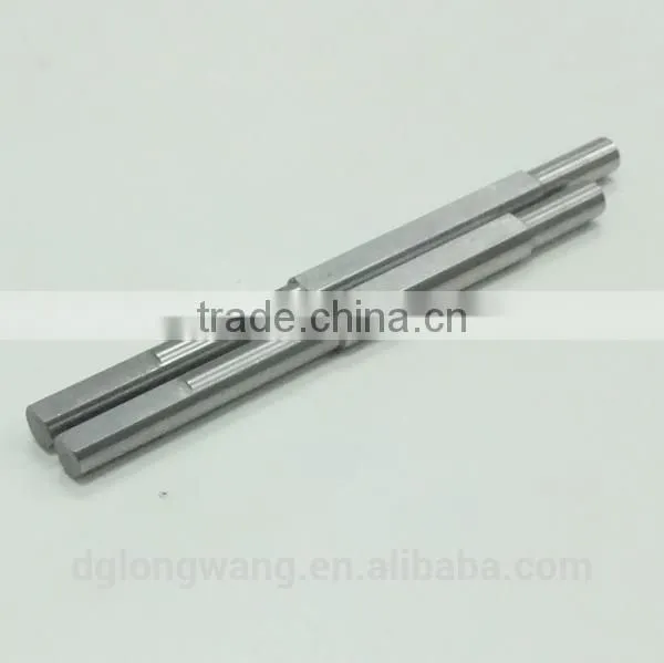 High Quality &precision Electric Motor Shaft photo-3