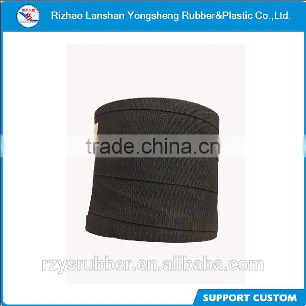 Cylinder Rubber Insulation Tube Connect Made in China