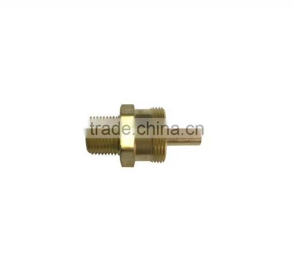 668B Male Connector Body, D.O.T. Air Brake Fitting For Rubber Tube,Pneumatic Valve photo-2