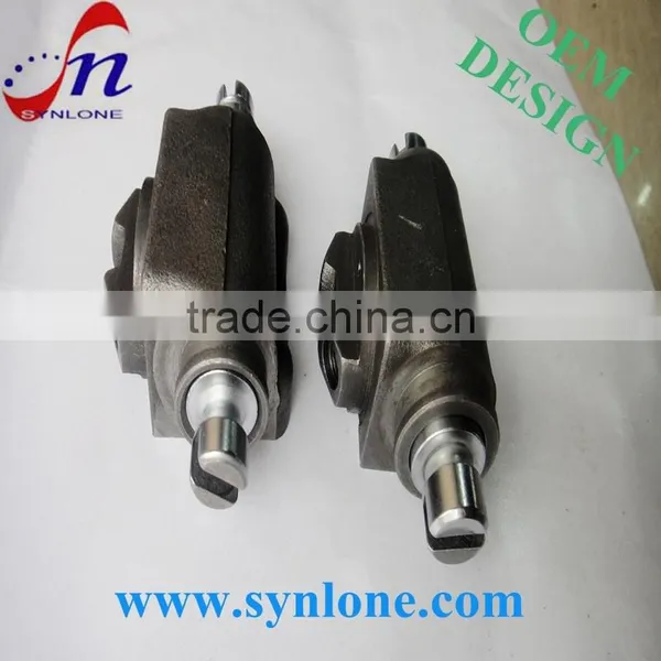 Sand Casting Shaft Housing photo-5