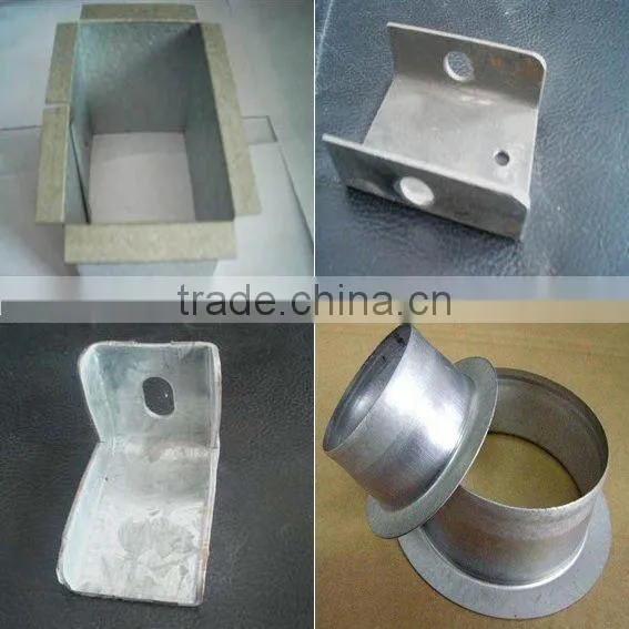 Building Materials as Steel Construction Fittings