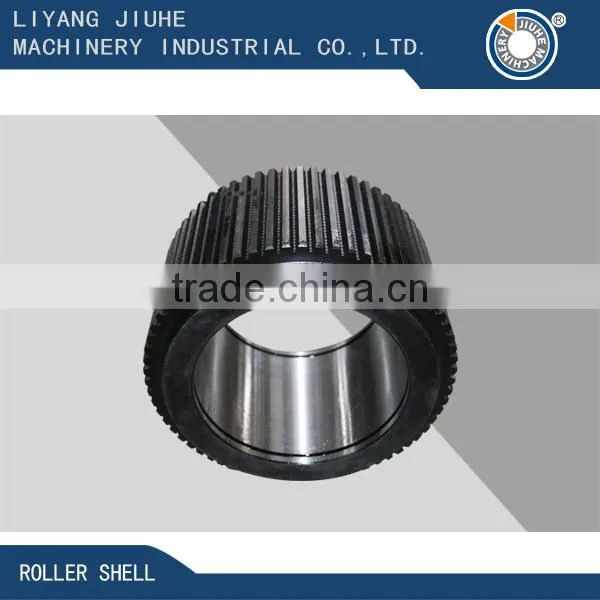 Wood Sawdust Pellet Mill Ring Die Roller Shell 420 With Best Price photo-5