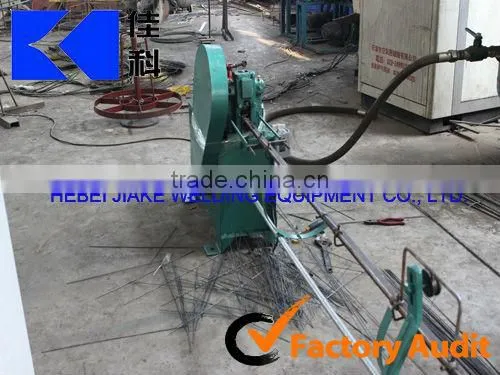 Automatic Straightening and Cutting Wire Machine SC1.5-3.5 Chinese Supplier photo-3