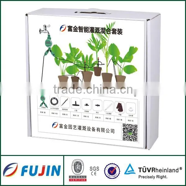 Mini Garden & Lawn Drip Arrow Irrigation Kit Micro Drip Irrigation System photo-2