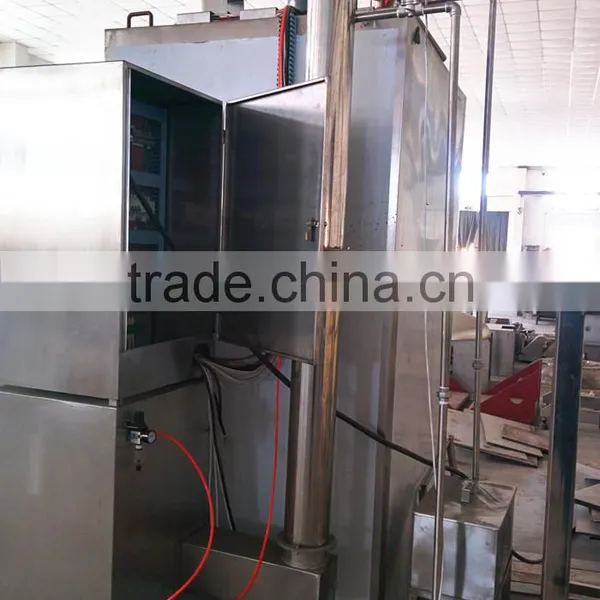 High Quality Smoke House For Sale/Meat Smoke House Machine With Cheap Price/ Sausage Smoke House Oven photo-5