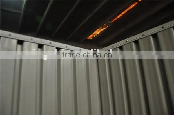Hot Sell DIY Outdoor Garden Storage Shed photo-2