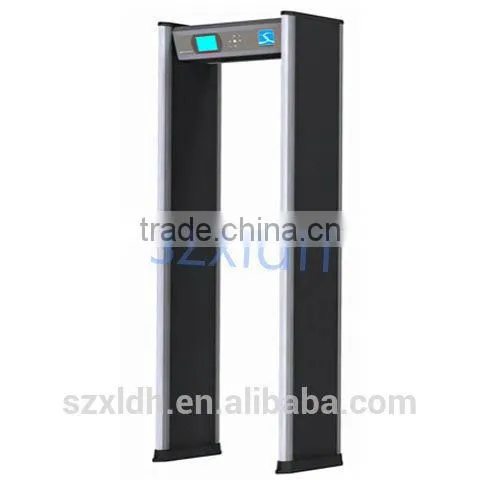 Digital Metal Detector Gate 6 Detection Zone photo-5