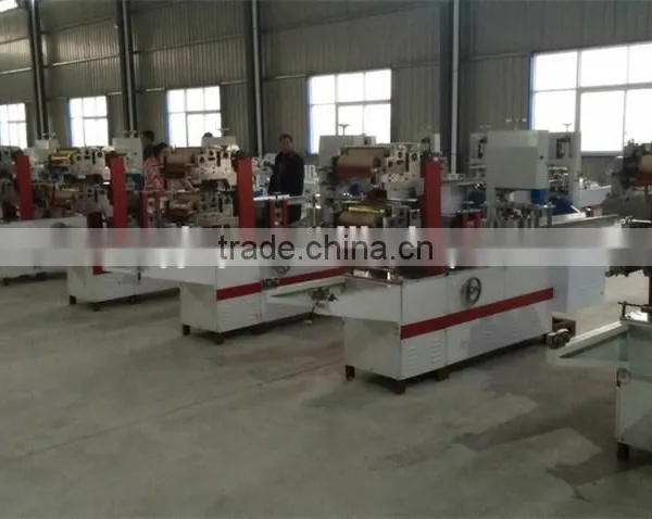 Zhengzhou Mayjoy Restaurant Paper Machine,Toilet Paper Machine,Facial Tissue Paper Machine,Napkin Machine photo-3