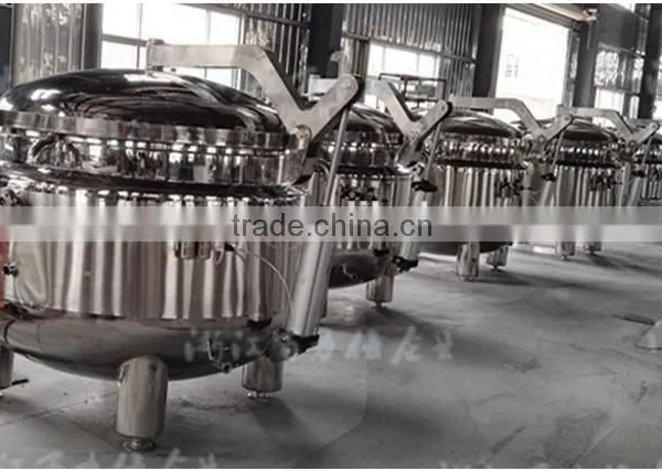 Wenzhou Pressure Cooker Stainless Steel/electric Pressure Cooker/industrial Pressure Cooker photo-2