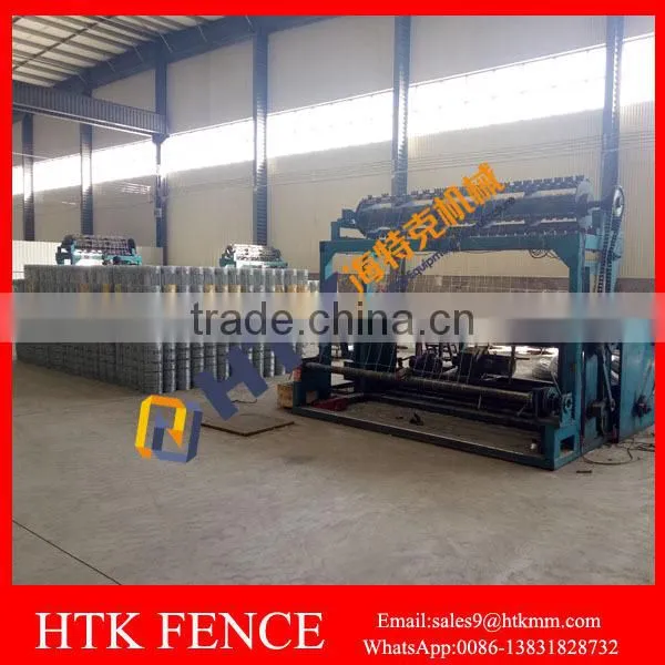 High Tensile Baseball Game Fence/Football Field Fence photo-3