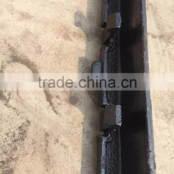 Hot Sales Good Quality Grates, Chinese Made Cast Iron Drainage Covers photo-3