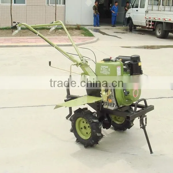 9hp Diesel Engine Power Weeder photo-3