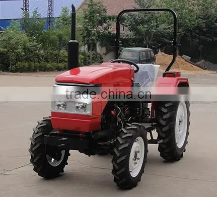 Professional Tractor 24hp 4WD for Wholesales photo-3