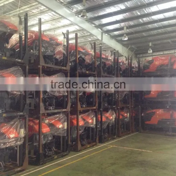 PHILIPPINES TRACTOR L4018 photo-3