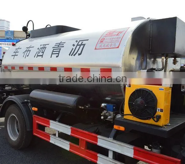 DFAC New 4x2 Asphalt Distributor With 4000L Capacity for Sale photo-5
