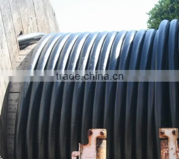 High Voltage / HV Electrical Power Cable / Plant Construction Usage / 0.6~35KV Available for Sale photo-4