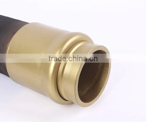 2015 High Quality Use Concrete Pump Rubber Hose Concrete Pump Ending Hose photo-3