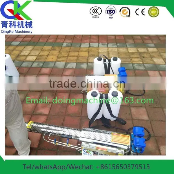 Double Carburettor Orchard Fogging Machine photo-4