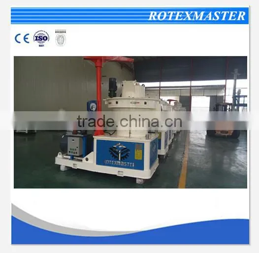 [ROTEX MASTER] China Supplier Automatic Long Working Life Rice Husk Pellet Making Machine photo-5