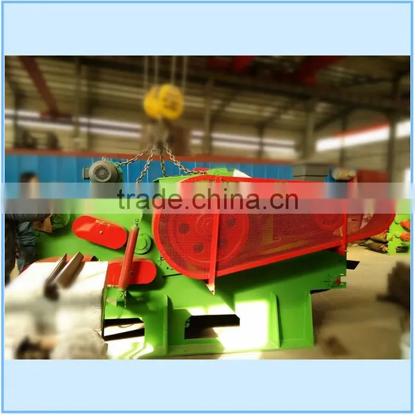 Coconut Shell Fiber Powder Making Machine photo-5