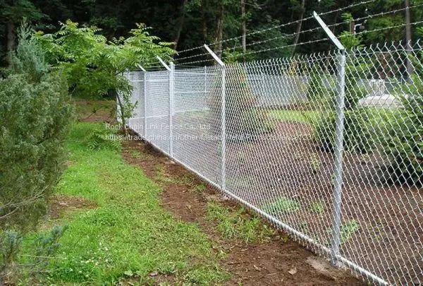 High Security Chain Link Fence photo-4