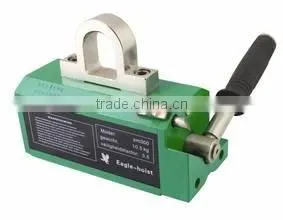 100kg to 2000kg Portable NdFeB Magnet Lifting Handles Permanent Magnet Lifter photo-2