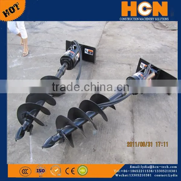 0510 Series Excavator Auger Torque Earth Drill photo-4