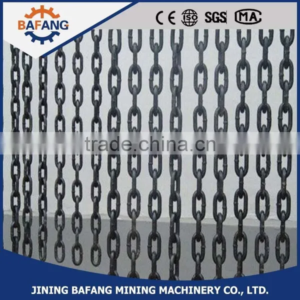 Coal Mining Machine Accessories B Grade Scraper Link Ring Chain photo-3