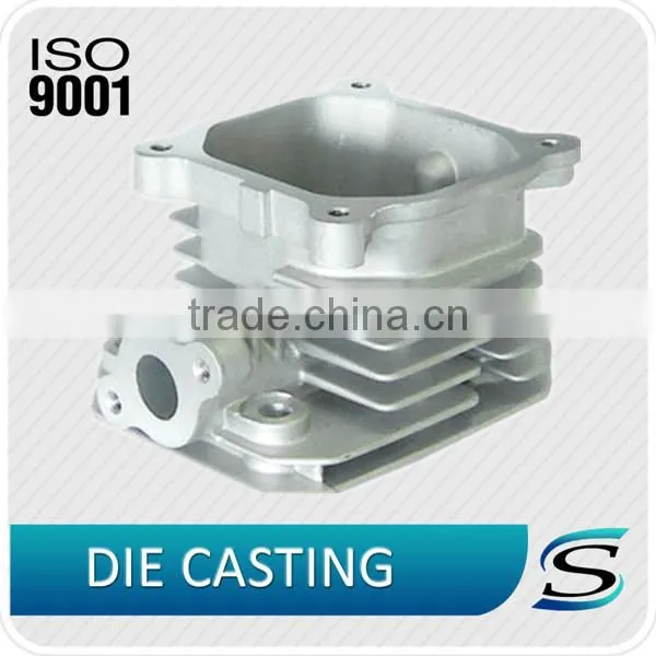 ISO Quality Aluminium Die Casting Part photo-5