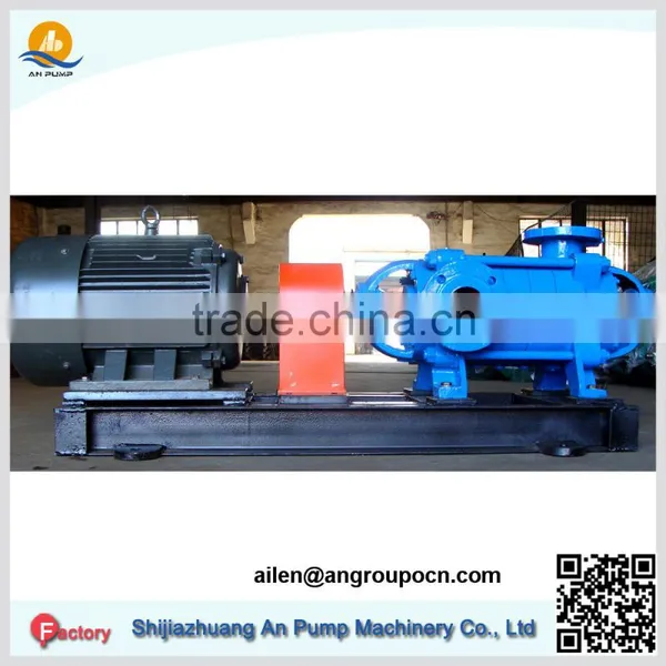 High Pressure Centrifugal Multistage Boiler Feed Water Pump photo-3