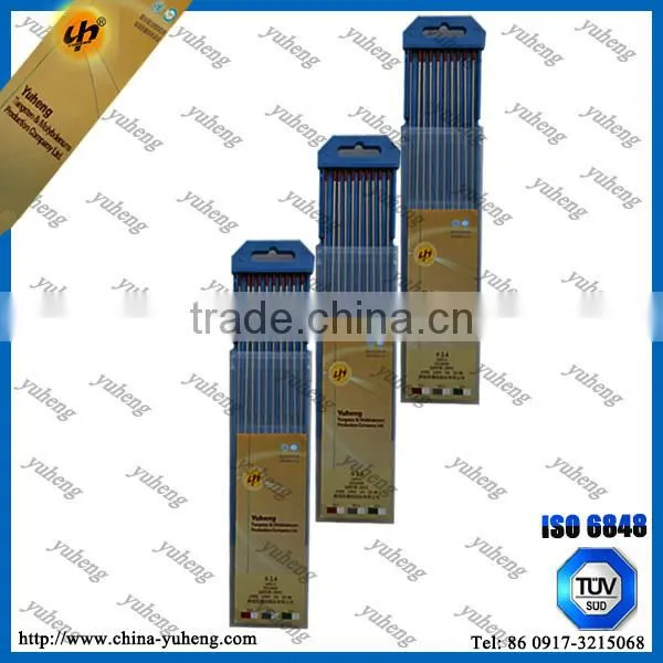 Manufacturer 2.4MM 2% THOR Tungsten Electrode 3/32" EA photo-3