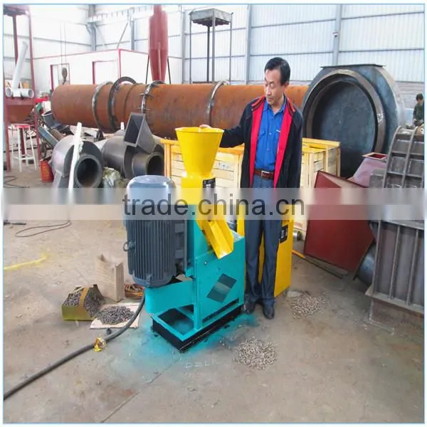 CSPM 2016 Low Price Pellet Machine Home Use photo-3