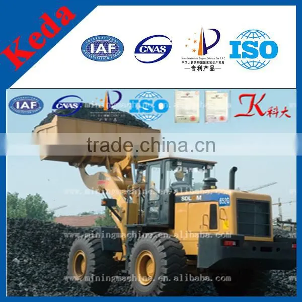 Roadway Loaders and Underground Loader photo-4