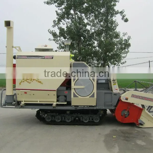 4LYZ-2.0 COMBINE HARVESTER photo-3