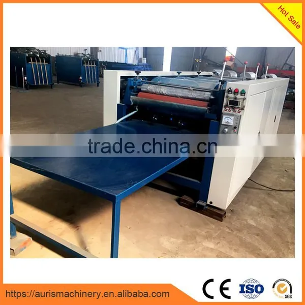 4 Colors PP Woven/pizza Box Printer Machine/paper Bag Printing Machine photo-2