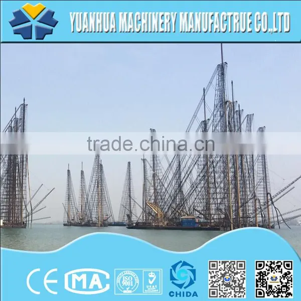 China Popular Sand Dredger Drilling Suction Dredger photo-5