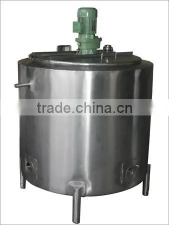 500L-1000L Milk Storage Tank photo-5